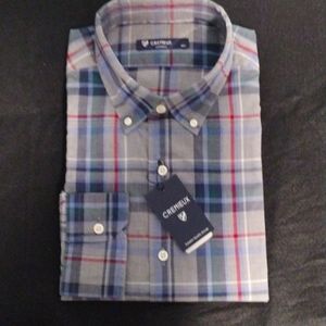 Cremieux Dress shirt New Large